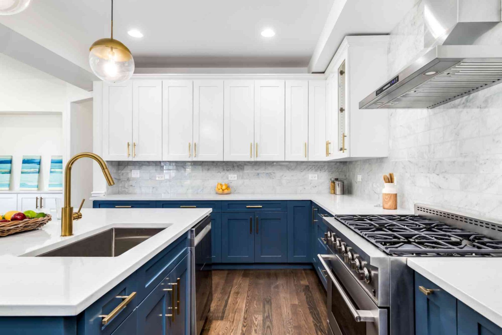 Cabinet Restoration in Kansas City, MO